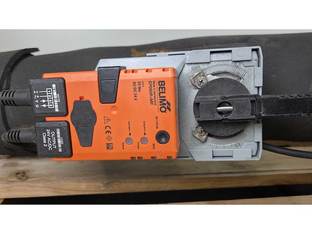 Belimo hvac componenten, energy valve, regelafsluiters, flowsensoren - afbeelding 32 van  34