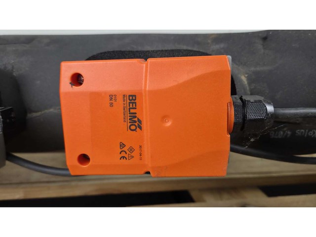 Belimo hvac componenten, energy valve, regelafsluiters, flowsensoren - afbeelding 33 van  34