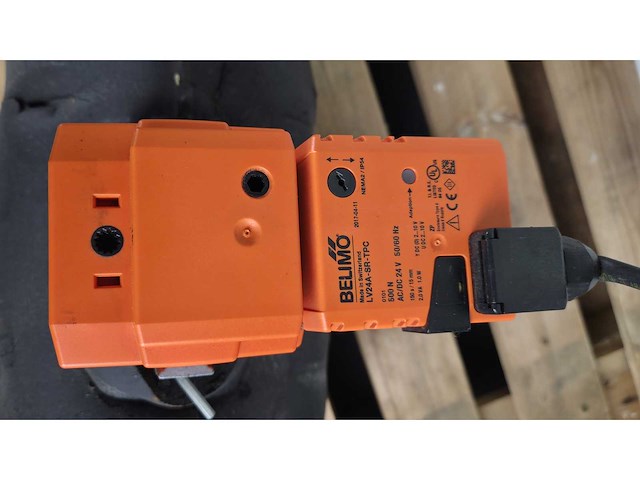 Belimo hvac componenten, energy valve, regelafsluiters, flowsensoren - afbeelding 34 van  34