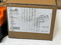 Belimo kogelkraanaandrijving 230v 2nm 105s 3p - afbeelding 3 van  4