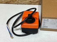 Belimo kogelkraanaandrijving 230v 2nm 105s 3p - afbeelding 2 van  4