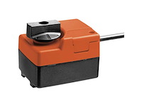 Belimo kogelkraanaandrijving 230v 2nm 105s 3p - afbeelding 2 van  2