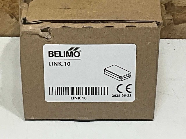 Belimo link 10 instelapparaat - afbeelding 3 van  3