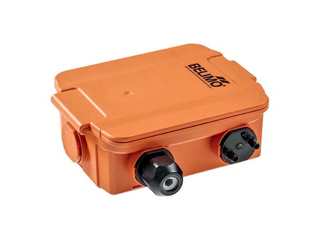 Belimo luchtdrukverschil sensor 250 mult az - afbeelding 1 van  3