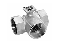 Belimo r3015-bl1 3-weg open/dicht kogelkraan dn15 1/2" kvs5.5 bl (7x) - afbeelding 3 van  4