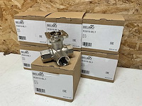 Belimo r3015-bl1 3-weg open/dicht kogelkraan dn15 1/2" kvs5.5 bl (7x) - afbeelding 1 van  2