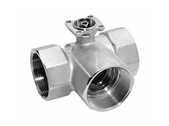 Belimo r3015-bl1 3-weg open/dicht kogelkraan dn15 1/2" kvs5.5 bl (8x) - afbeelding 3 van  4