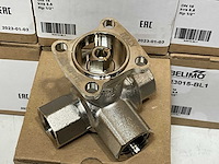 Belimo r3015-bl1 3-weg open/dicht kogelkraan dn15 1/2" kvs5.5 bl (8x) - afbeelding 4 van  4