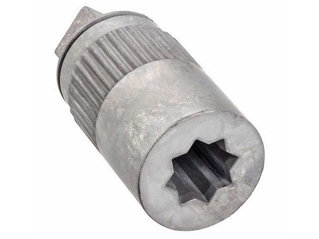 Belimo vormsluitende adapter vierkant, 14x14x40 mm (lxbxh), voor gr..-r (6x) - afbeelding 1 van  4