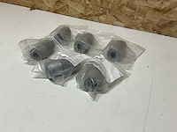 Belimo vormsluitende adapter vierkant, 14x14x40 mm (lxbxh), voor gr..-r (6x) - afbeelding 3 van  4