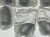 Belimo vormsluitende adapter vierkant, 14x14x40 mm (lxbxh), voor gr..-r (6x) - afbeelding 4 van  4