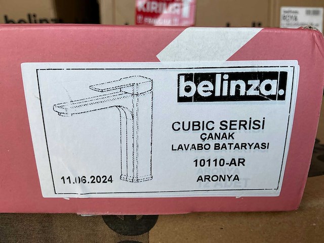 Belinza cubic aronya keukenmengkraan - afbeelding 3 van  3