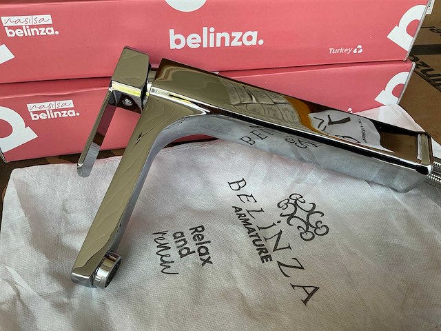 Belinza cubic keukenmengkraan - afbeelding 2 van  6