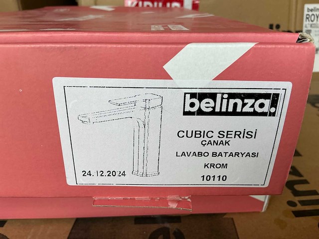 Belinza cubic keukenmengkraan - afbeelding 6 van  6