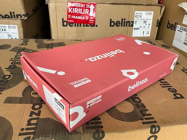 Belinza cubic keukenmengkraan - afbeelding 6 van  7