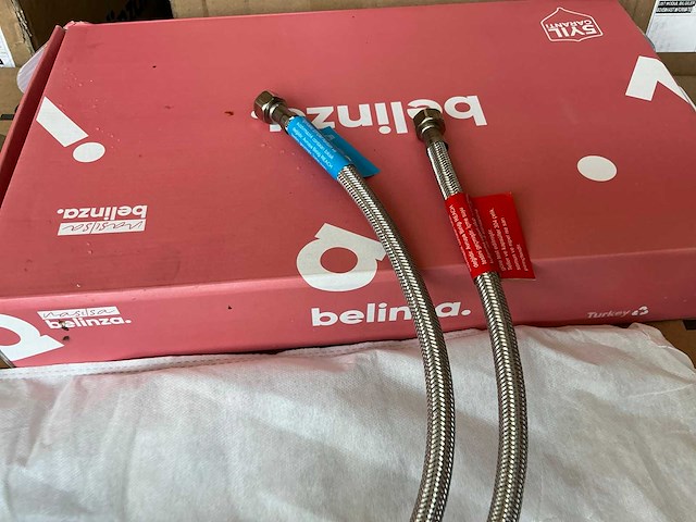 Belinza cubic keukenmengkraan - afbeelding 5 van  7