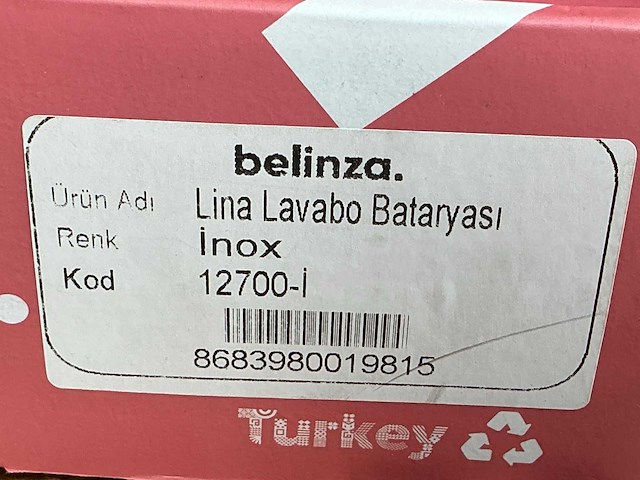 Belinza lina keukenmengkraan (2x) - afbeelding 7 van  7