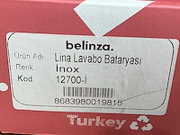 Belinza lina keukenmengkraan (2x) - afbeelding 7 van  7