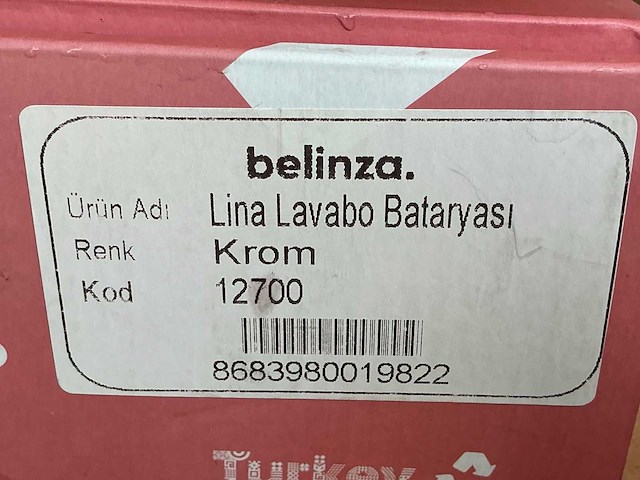 Belinza lina keukenmengkraan (2x) - afbeelding 7 van  7