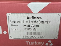 Belinza lina keukenmengkraan - afbeelding 5 van  6