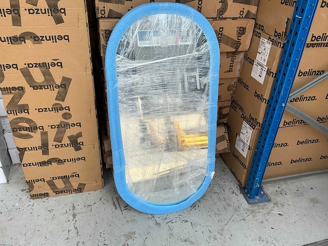 Belinza luther 60x120cm led spiegel - afbeelding 1 van  3