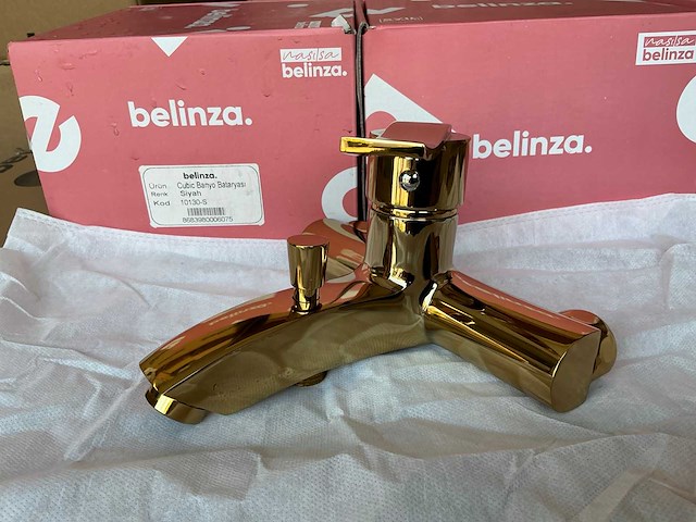 Belinza ring badkraan (2x) - afbeelding 2 van  8