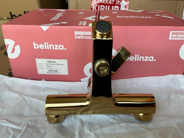 Belinza ring badkraan (2x) - afbeelding 3 van  8
