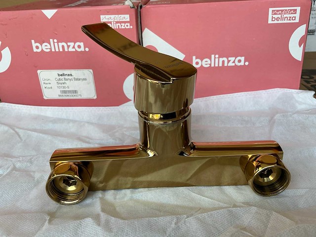 Belinza ring badkraan (2x) - afbeelding 4 van  8