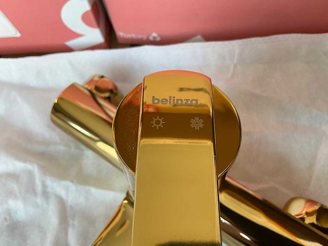 Belinza ring badkraan (2x) - afbeelding 5 van  8