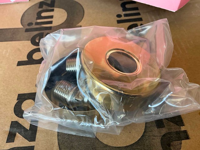 Belinza ring badkraan (2x) - afbeelding 6 van  8