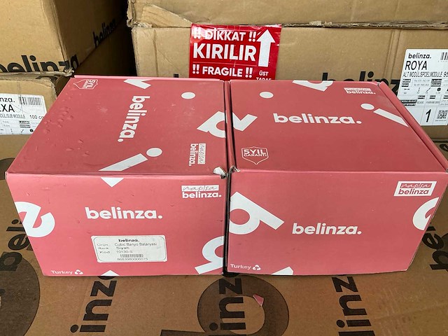 Belinza ring badkraan (2x) - afbeelding 7 van  8