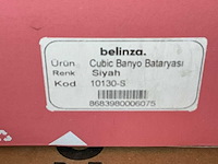 Belinza ring badkraan (2x) - afbeelding 8 van  8