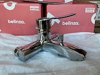 Belinza ring badkraan (3x) - afbeelding 1 van  6