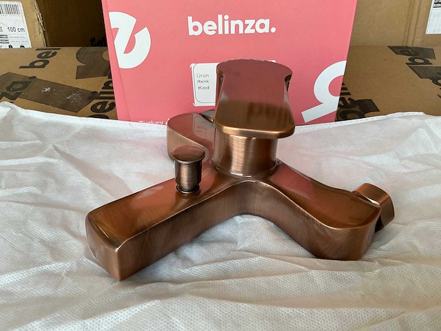 Belinza ring badkraan - afbeelding 2 van  7