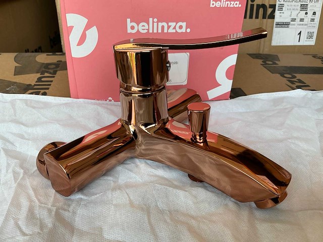 Belinza ring badkraan - afbeelding 1 van  7