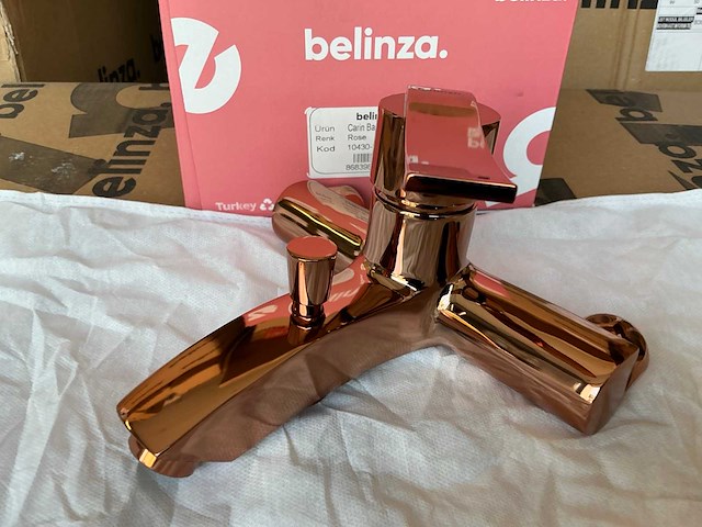 Belinza ring badkraan - afbeelding 2 van  7