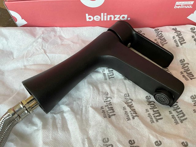 Belinza ring wastafelkraan (2x) - afbeelding 1 van  6