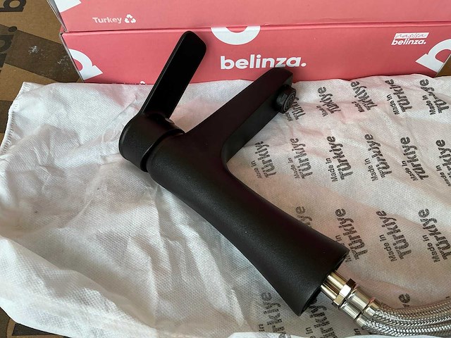 Belinza ring wastafelkraan (2x) - afbeelding 2 van  6