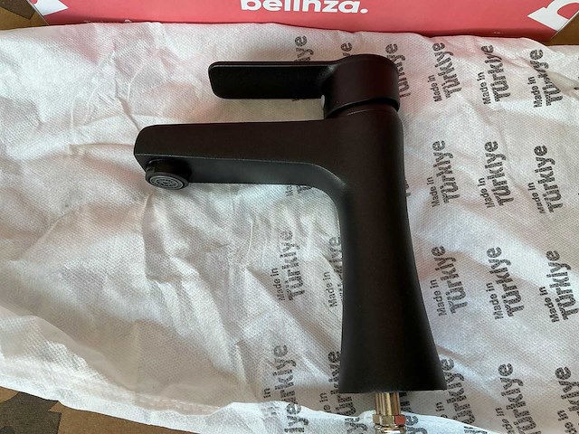Belinza ring wastafelkraan (2x) - afbeelding 3 van  6