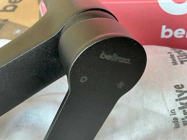 Belinza ring wastafelkraan (2x) - afbeelding 4 van  6