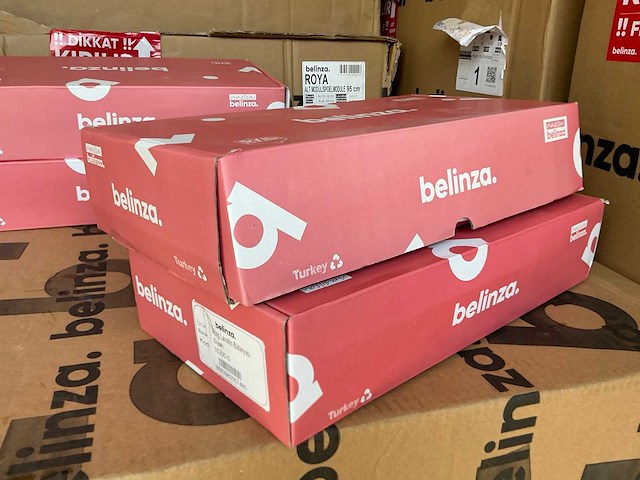 Belinza ring wastafelkraan (2x) - afbeelding 6 van  6