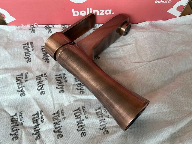 Belinza ring wastafelkraan (2x) - afbeelding 1 van  8