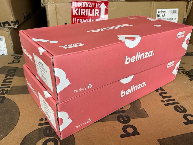 Belinza ring wastafelkraan (2x) - afbeelding 6 van  7