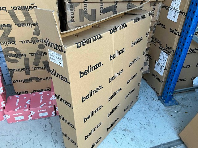 Belinza roya 80cm ronde led spiegel - afbeelding 5 van  6