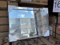Belinza stella led spiegel 80cm - afbeelding 1 van  4