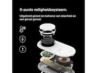 Belkin 2-in-1 magnetisch draadloos laadstation qi2 15w - afbeelding 3 van  6