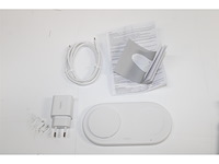 Belkin 2-in-1 magnetisch draadloos laadstation qi2 15w - afbeelding 6 van  6