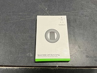 Belkin apple airtag-houder met clip (56x) - afbeelding 1 van  5