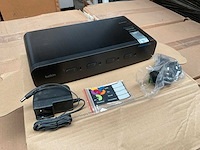 Belkin f1dn204kvm-un-3 switch box (48x) - afbeelding 1 van  5