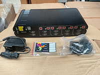 Belkin f1dn204kvm-un-3 switch box (68x) - afbeelding 1 van  4